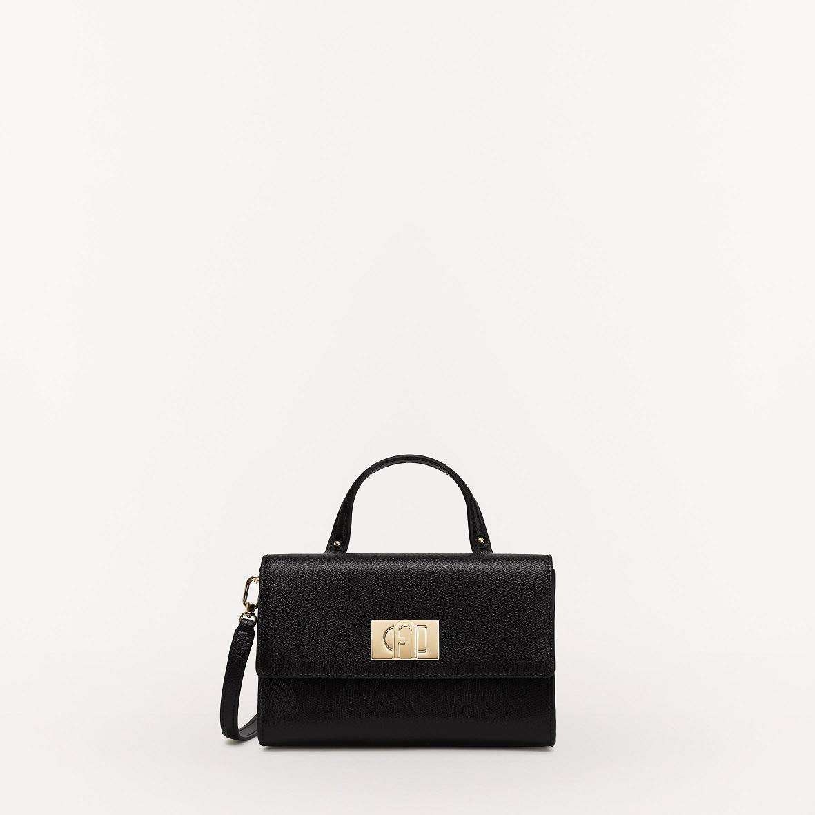 Bolso Pequeño Furla Colombia - 1927 Bolsos Mujer Negras 346951PAS